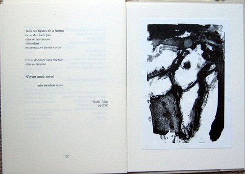livre d'artiste
