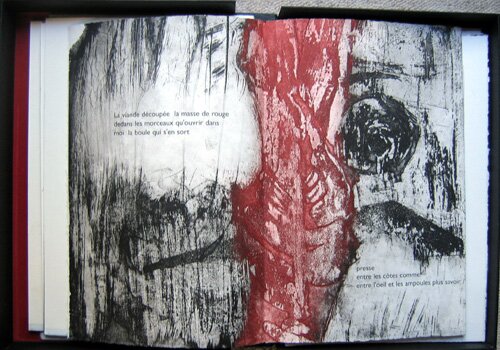 livre d'artiste