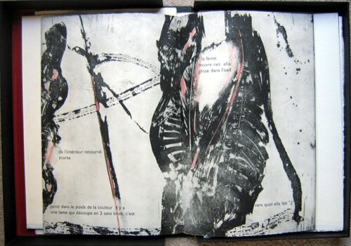 livre d'artiste