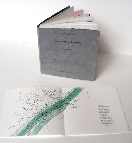 livre d'artiste