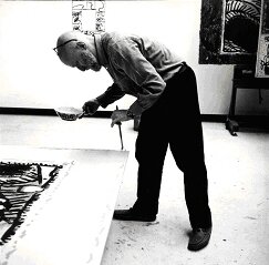 Pierre Alechinsky