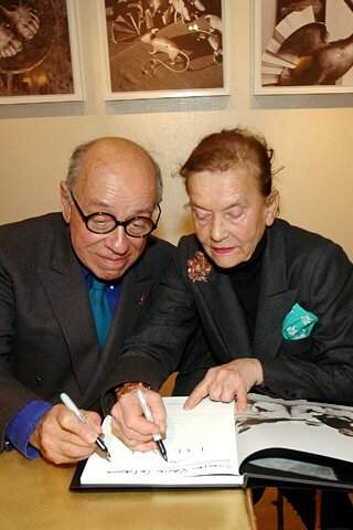 Claude et Franois-Xavier Lalanne
