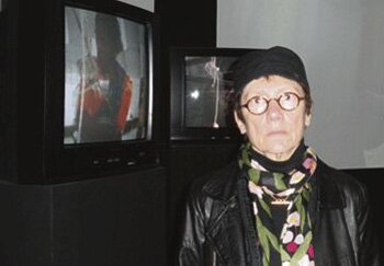 Tania Mouraud