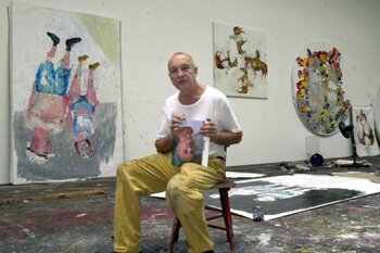 Georg Baselitz 